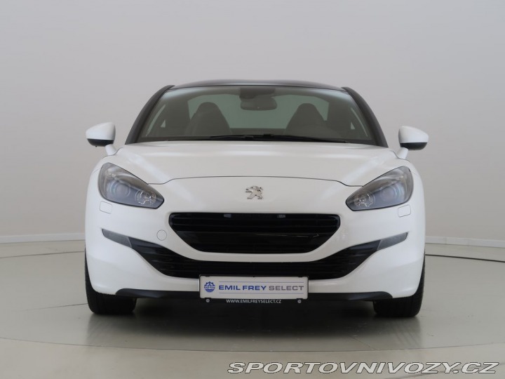 Peugeot RCZ 1.6,16V,147kW,CZ,ALLURE 2015