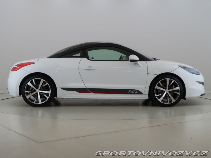 Peugeot RCZ 1.6,16V,147kW,CZ,ALLURE 2015
