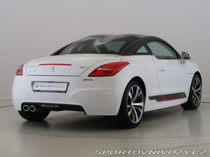 Peugeot RCZ 1.6,16V,147kW,CZ,ALLURE 2015