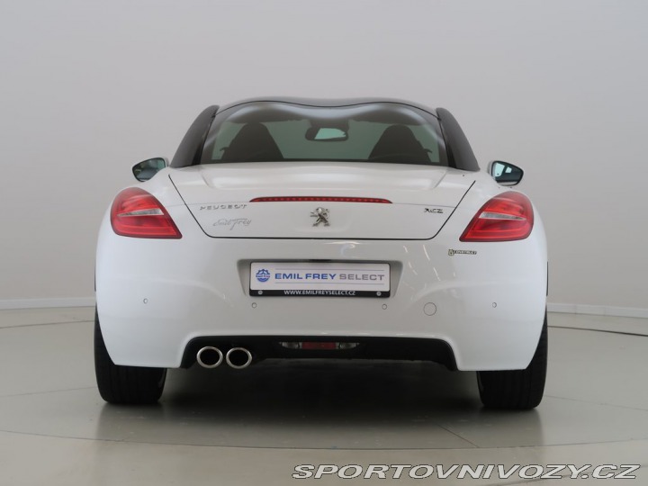 Peugeot RCZ 1.6,16V,147kW,CZ,ALLURE 2015