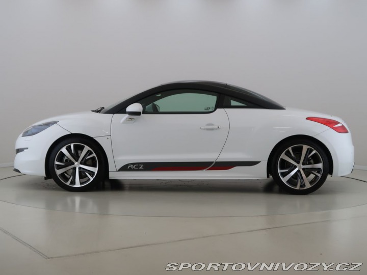 Peugeot RCZ 1.6,16V,147kW,CZ,ALLURE 2015