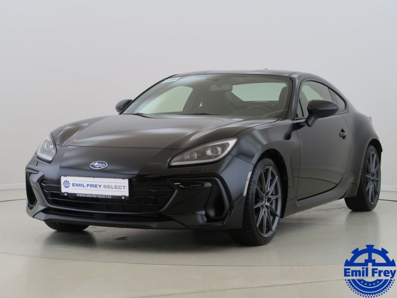 Subaru BRZ 2.4Boxer,172kW,AT,Limited