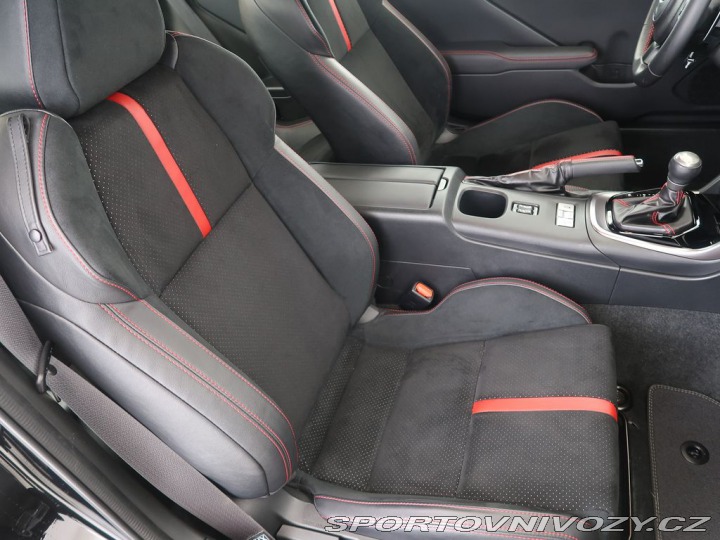 Subaru BRZ 2.4Boxer,172kW,AT,Limited 1800