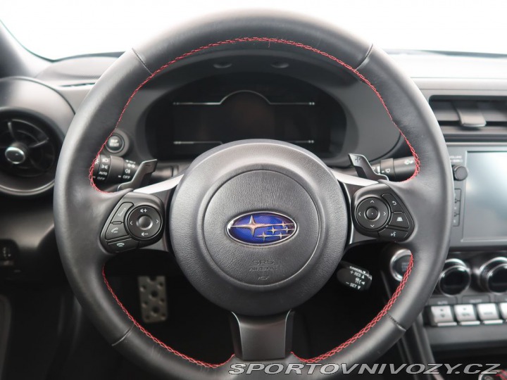 Subaru BRZ 2.4Boxer,172kW,AT,Limited 2024