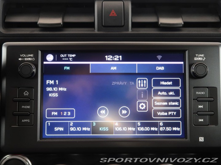 Subaru BRZ 2.4Boxer,172kW,AT,Limited 1800