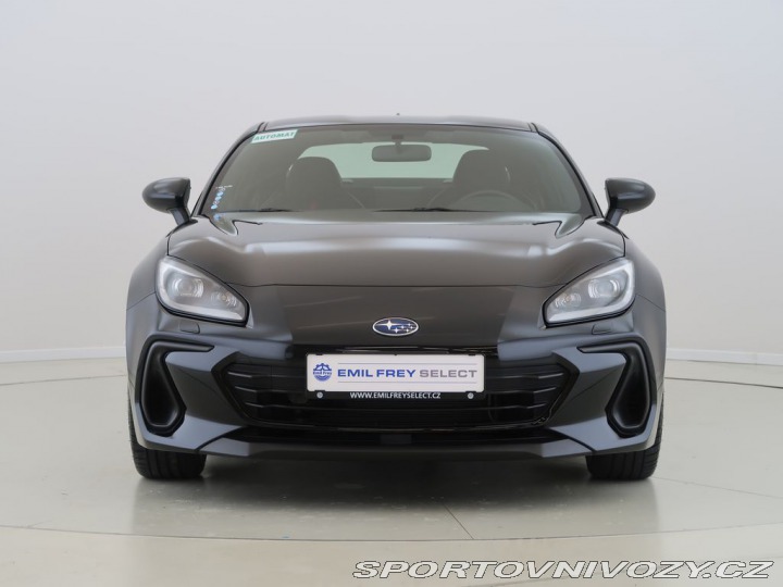 Subaru BRZ 2.4Boxer,172kW,AT,Limited 1800