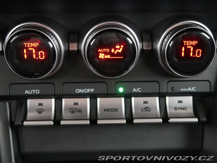 Subaru BRZ 2.4Boxer,,AT,Limited 1800