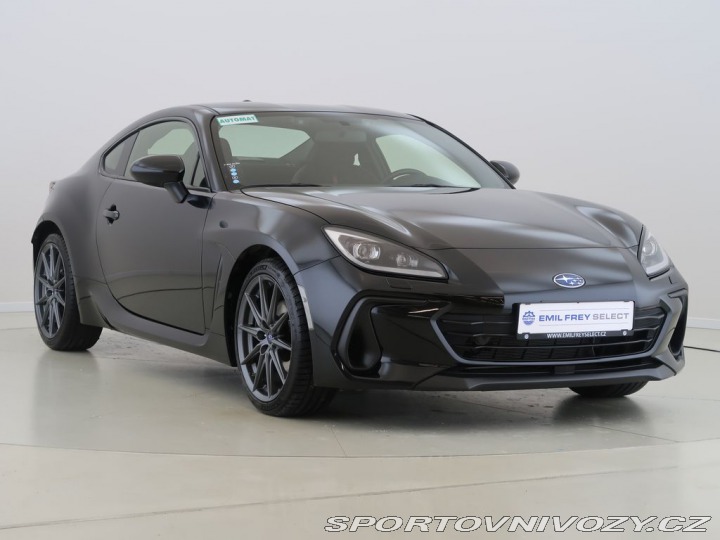 Subaru BRZ 2.4Boxer,172kW,AT,Limited 2024