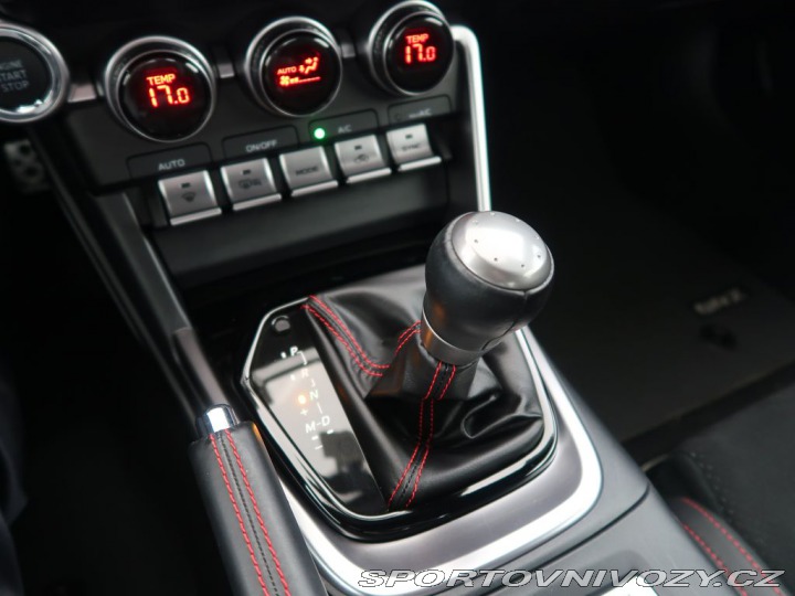 Subaru BRZ 2.4Boxer,,AT,Limited 1800