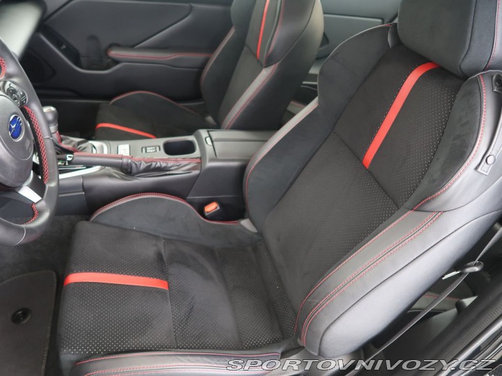 Subaru BRZ 2.4Boxer,,AT,Limited 1800