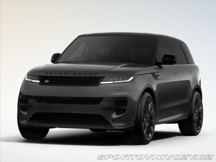 Ostatní značky Ostatní modely Land Rover Range Rover Sport 3,0 Dynamic SE P460e PHEV 2026