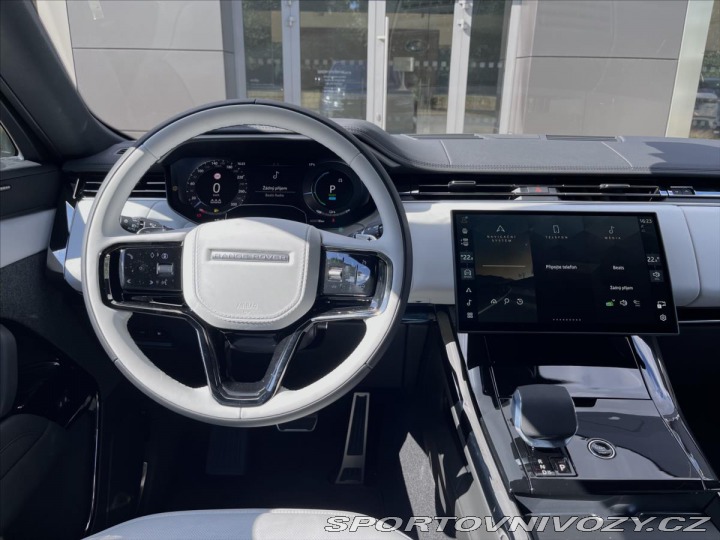 Ostatní značky Ostatní modely Land Rover Range Rover Sport 3,0 Dynamic SE P460e PHEV 2026