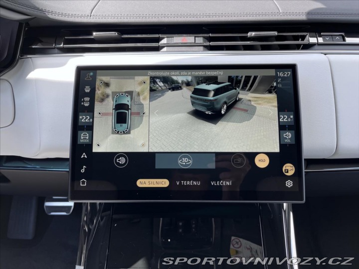 Ostatní značky Ostatní modely Land Rover Range Rover Sport 3,0 Dynamic SE P460e PHEV 2026