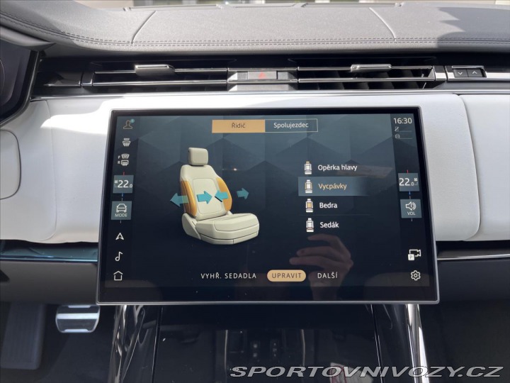 Ostatní značky Ostatní modely Land Rover Range Rover Sport 3,0 Dynamic SE P460e PHEV 2026