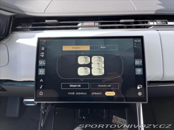 Ostatní značky Ostatní modely Land Rover Range Rover Sport 3,0 Dynamic SE P460e PHEV 2026