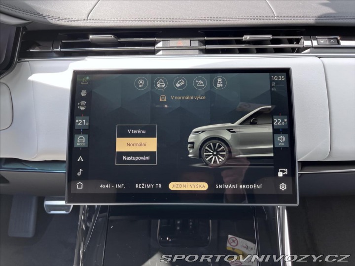 Ostatní značky Ostatní modely Land Rover Range Rover Sport 3,0 Dynamic SE P460e PHEV 2026