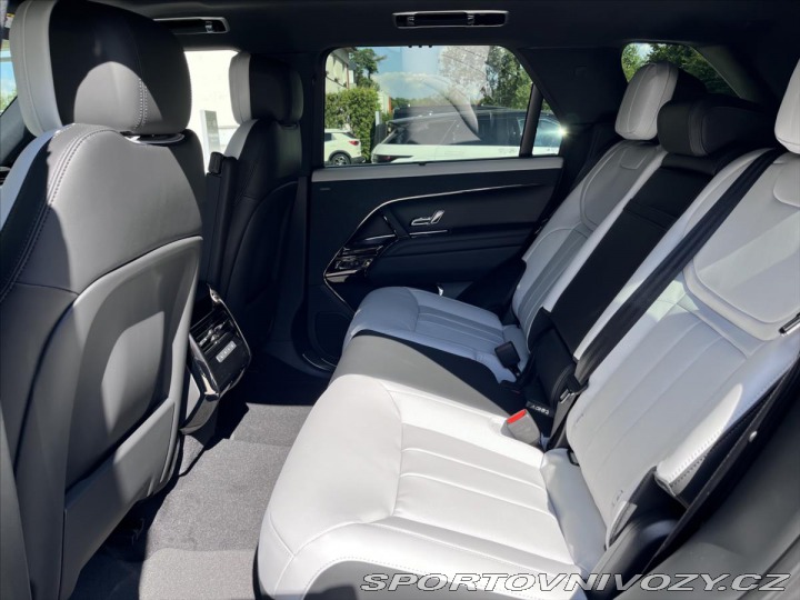 Ostatní značky Ostatní modely Land Rover Range Rover Sport 3,0 Dynamic SE P460e PHEV 2026