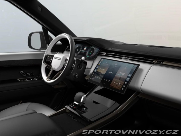 Ostatní značky Ostatní modely Land Rover Range Rover Sport 3,0 Dynamic SE P460e PHEV 2026