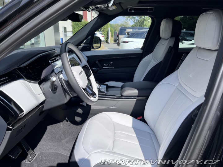 Ostatní značky Ostatní modely Land Rover Range Rover Sport 3,0 Dynamic SE P460e PHEV 2026