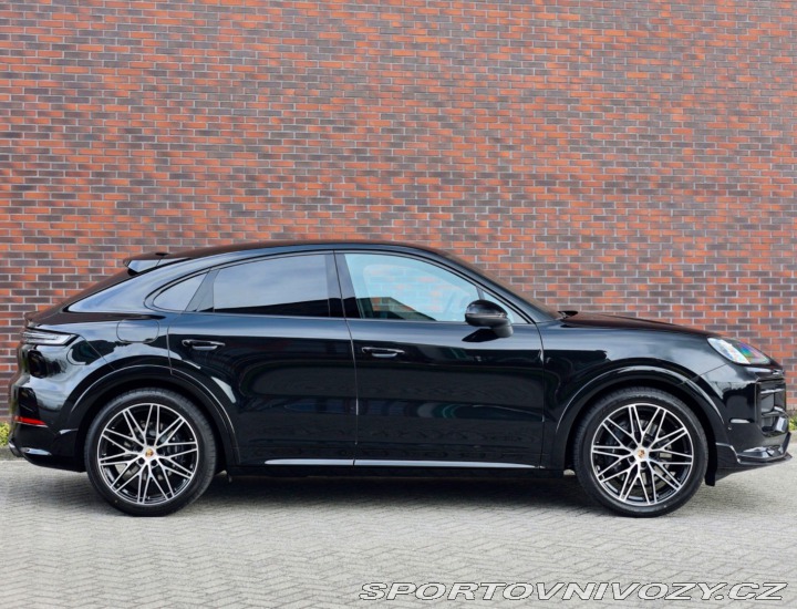 Porsche Cayenne Coupe E-Hybrid 360KW | T 2025