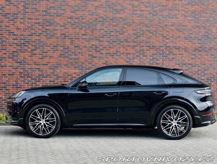 Porsche Cayenne Coupe E-Hybrid 360KW | T 2025