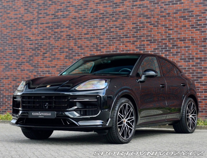 Porsche Cayenne Coupe E-Hybrid 360KW | T 2025