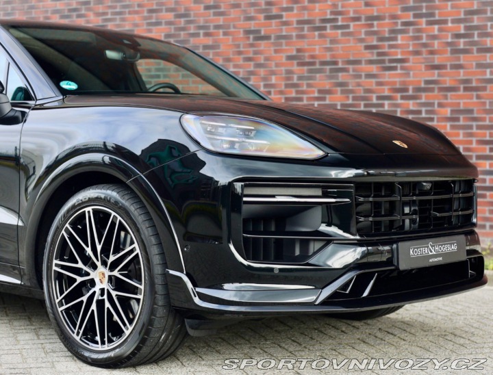Porsche Cayenne Coupe E-Hybrid 360KW | T 2025