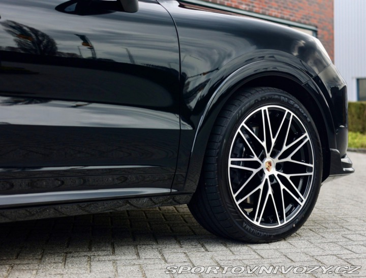 Porsche Cayenne Coupe E-Hybrid 360KW | T 2025