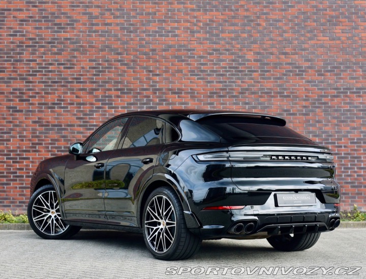 Porsche Cayenne Coupe E-Hybrid 360KW | T 2025