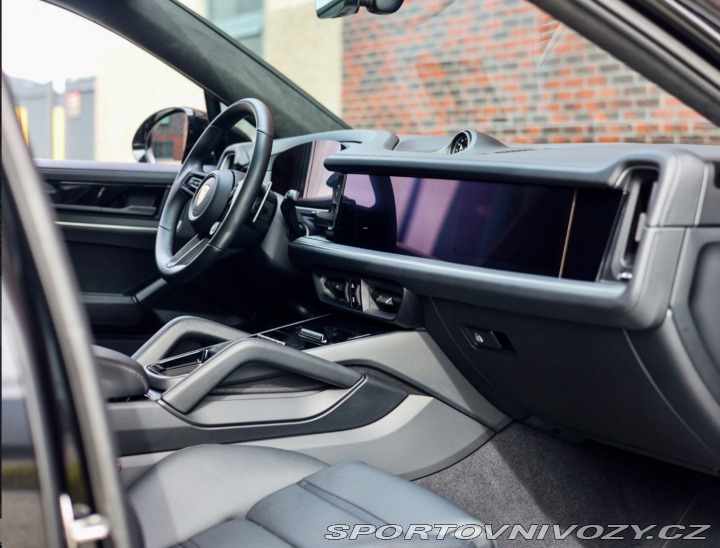 Porsche Cayenne Coupe E-Hybrid 360KW | T 2025