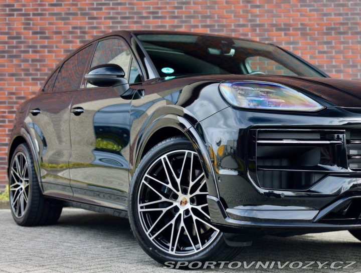 Porsche Cayenne Coupe E-Hybrid 360KW | T 2025