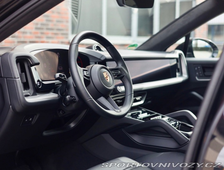Porsche Cayenne Coupe E-Hybrid 360KW | T 2025
