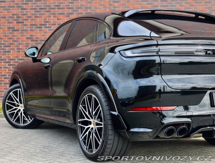 Porsche Cayenne Coupe E-Hybrid 360KW | T 2025