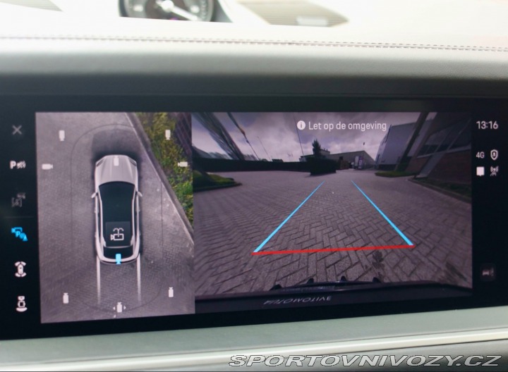 Porsche Cayenne Coupe E-Hybrid 360KW | T 2025