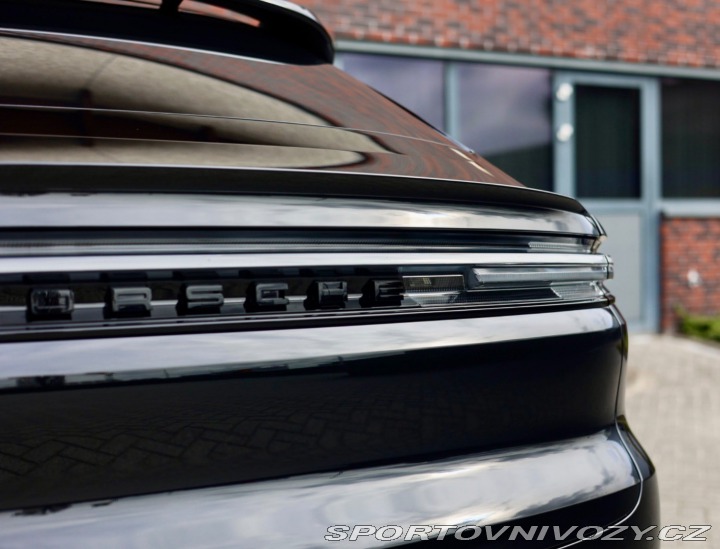 Porsche Cayenne Coupe E-Hybrid 360KW | T 2025