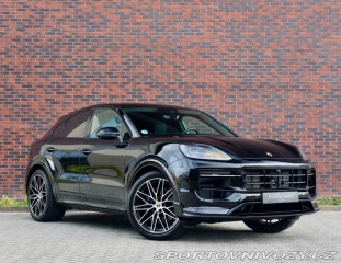 Porsche Cayenne Coupe E-Hybrid 360KW | T 2025