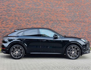 Porsche Cayenne Coupe E-Hybrid 360KW | T 2025