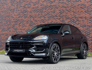 Porsche Cayenne Coupe E-Hybrid 360KW | T 2025