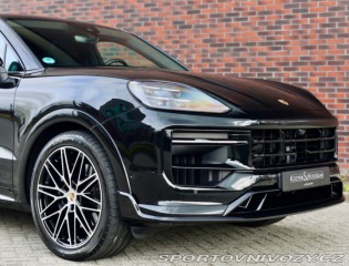 Porsche Cayenne Coupe E-Hybrid 360KW | T 2025