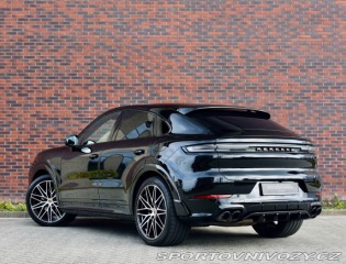 Porsche Cayenne Coupe E-Hybrid 360KW | T 2025