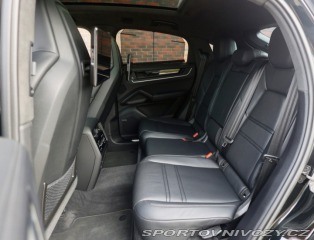 Porsche Cayenne Coupe E-Hybrid 360KW | T 2025