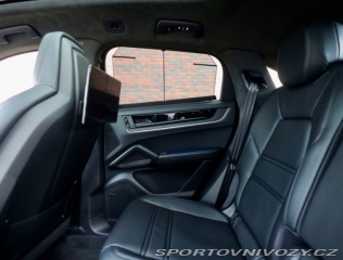 Porsche Cayenne Coupe E-Hybrid 360KW | T 2025