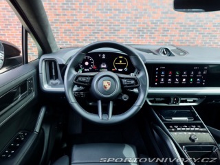 Porsche Cayenne Coupe E-Hybrid 360KW | T 2025