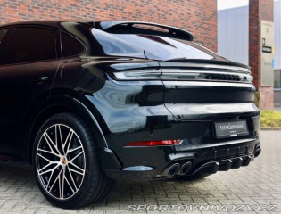 Porsche Cayenne Coupe E-Hybrid 360KW | T 2025
