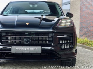 Porsche Cayenne Coupe E-Hybrid 360KW | T 2025