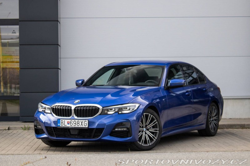BMW 3 330i M Sport / 190kW / A