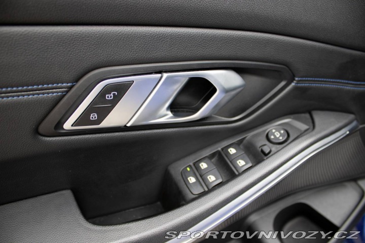 BMW 3 330i M Sport / 190kW / A 2019
