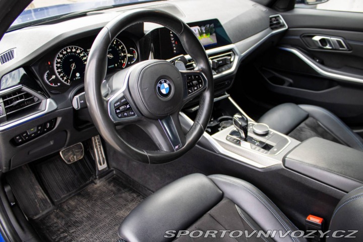 BMW 3 330i M Sport / 190kW / A 2019