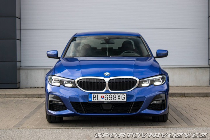 BMW 3 330i M Sport / 190kW / A 2019
