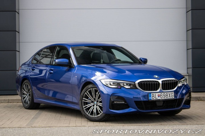 BMW 3 330i M Sport / 190kW / A 2019